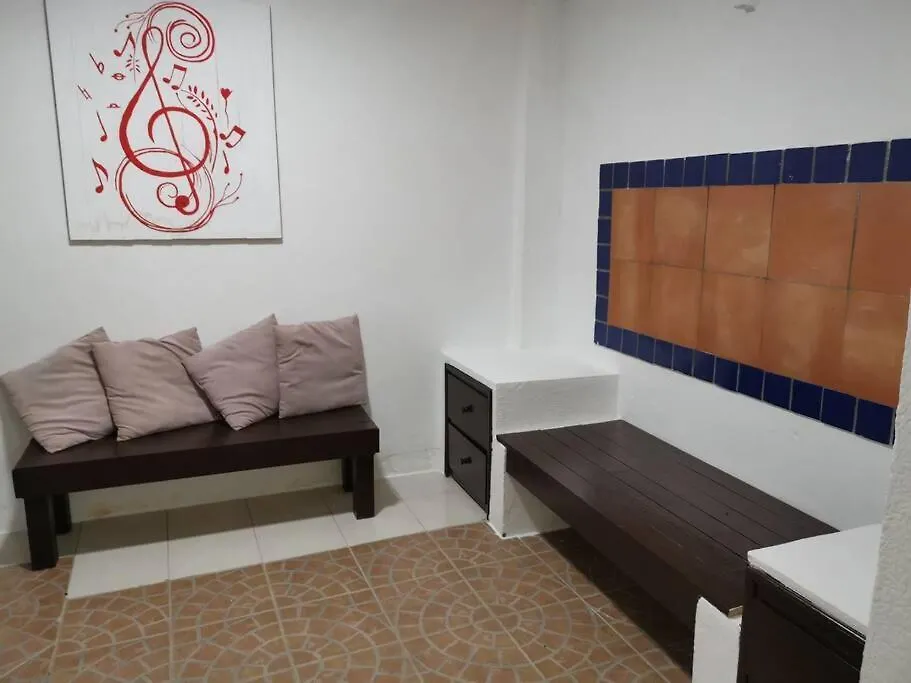 Centric Apartment Close To Ado Cancun