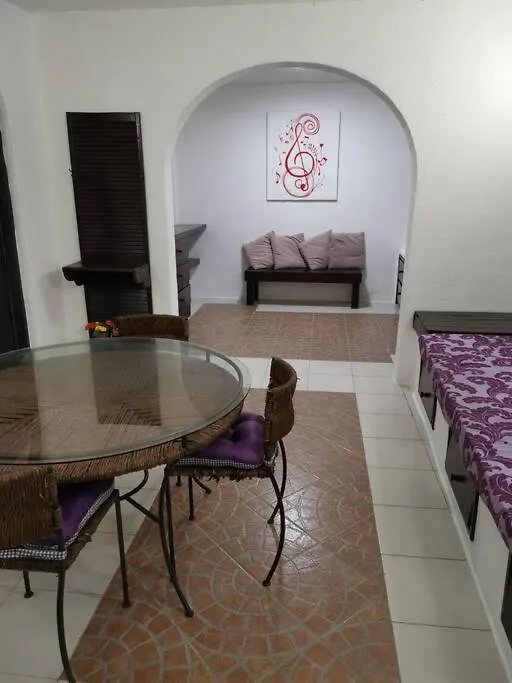 Centric Apartment Close To Ado Cancun 0*,