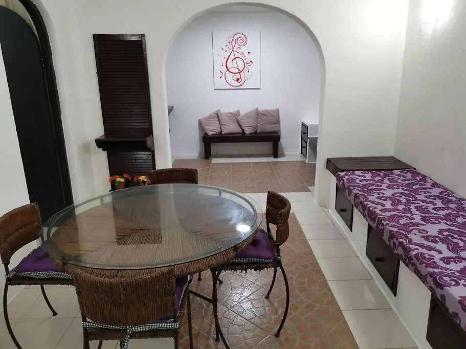 Centric Apartment Close To Ado Cancun