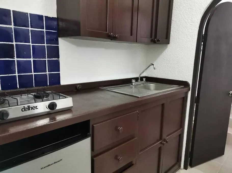 Centric Apartment Close To Ado Cancun