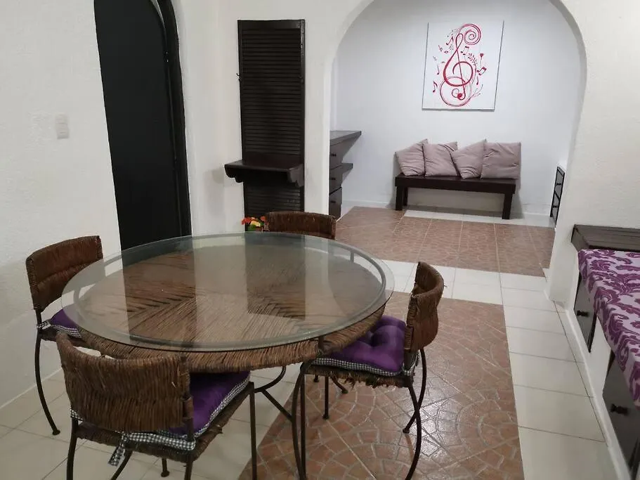 Centric Apartment Close To Ado Cancun