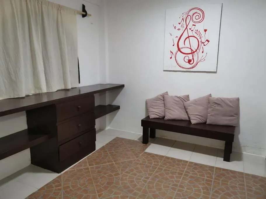 Centric Apartment Close To Ado Cancun 0*,  Mexico